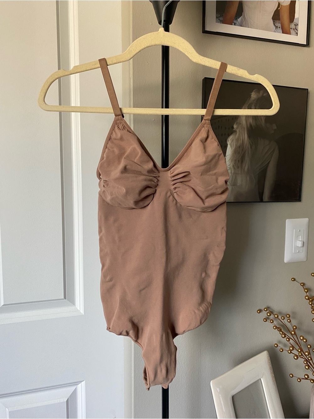 SKIMS Seamless Shapewear Bodysuit